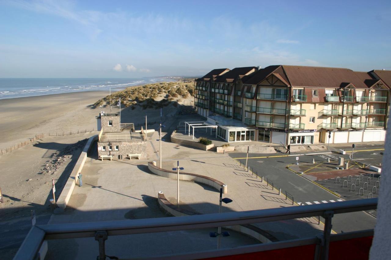 Les Horizons Camiers Exterior foto
